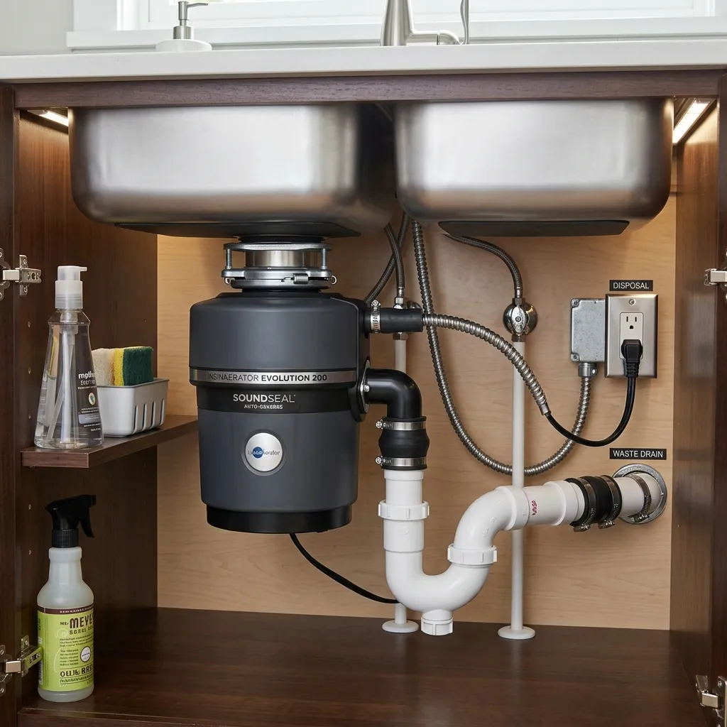 Garbage Disposal Repair Plumber in Kanosh, UT